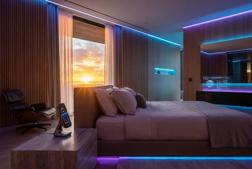 Hotel Room Automation